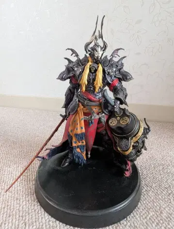 FF14 마이스터 퀄리티 피규어 제노스 예 가르바스