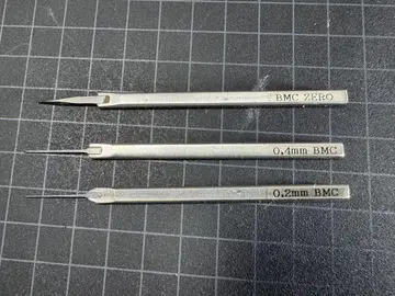 스지보리도 BMC 타 0.2mm 0.4mm 타ZERO
