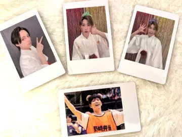 메세모아. 하피카 4장 세트