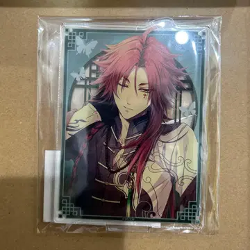 피오피오레의 만종 양 아크릴 스탠드