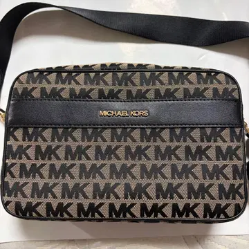 MICHAEL KORS MK 로고 숄더백