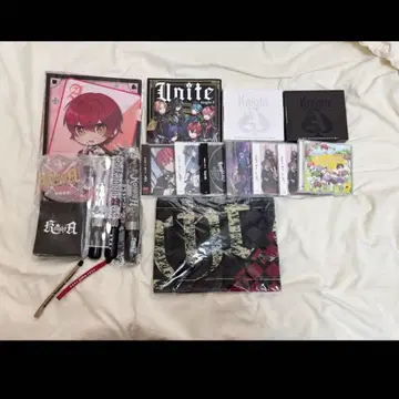 기사X KnightX 바우 굿즈 모음