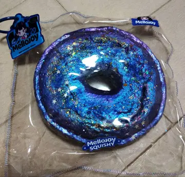 MelloJoy 메로조이 도넛 성운 블랙홀