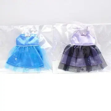 리카짱 캐슬 미키마키 사이즈 인형 교실 드레스 2종 세트 3465