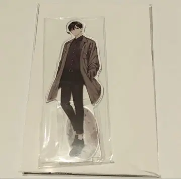 밟거나, 차거나, 사랑하거나 아크릴 스탠드 3개 세트 유상 혜택