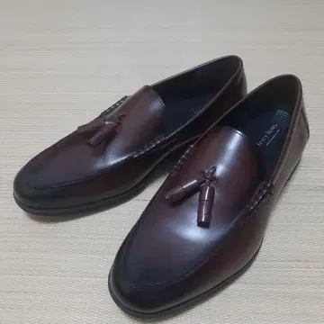 텍시 럭스 태슬 로퍼