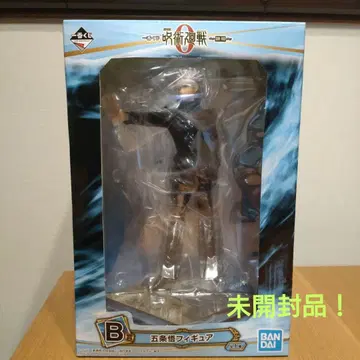 제일복권 고죠 사토루 피규어 미개봉 BANDAI 주술회전