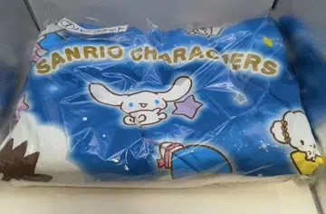 산리오 아타리쿠지 산리오 캐릭터 하프 블랭킷