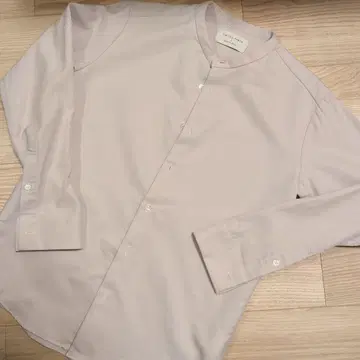 [ 새상품급 ] UNITED TOKYO 노카라 셔츠