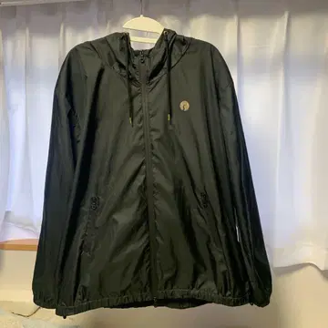 ReZARD 나일론 자켓 Black L 사이즈