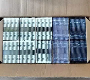 공백 [ CD 케이스 ] 슬림 5mm 200매