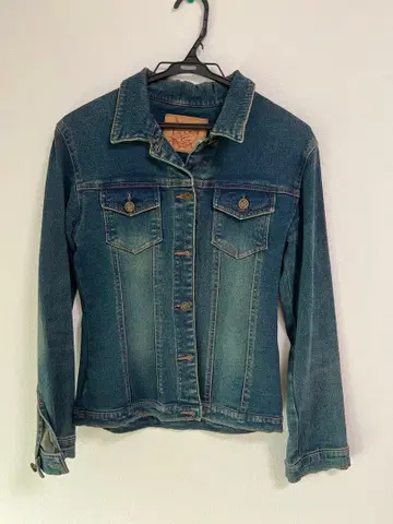 d.i.a. 데님 자켓