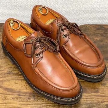 STANDUKE 스탠듀크 티롤리안 슈즈 브라운 EU41 가죽 신발