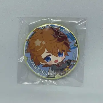 원신 타르탈리아 스이파라 캔뱃지