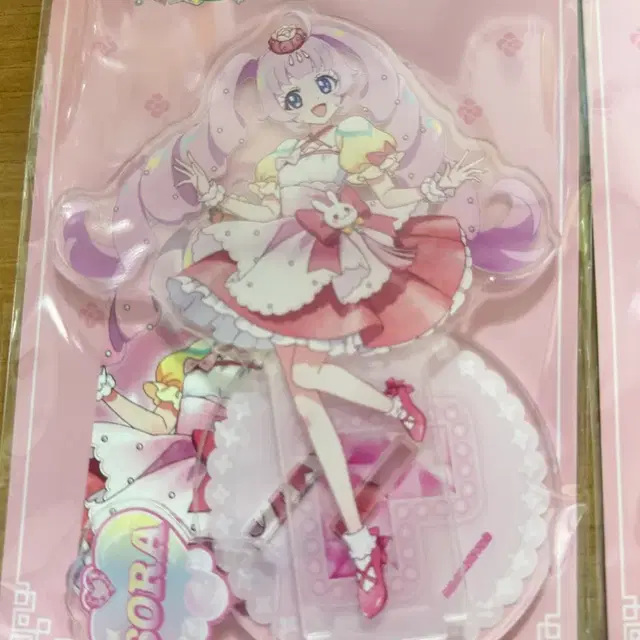 아이프리 아크릴스탠드 소라 초아 리리아 일괄판매