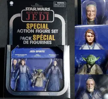 스타 워즈 빈티지 컬렉션 3.75인치 제다이 스피릿