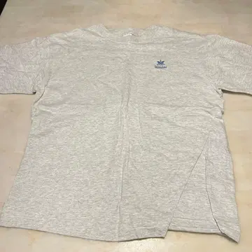 Halekulani 그레이 T셔츠 반팔