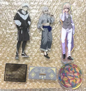 블루 록 나기 세이시로 아크릴 스탠드