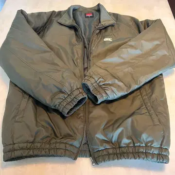 Canterbury 올리브 XL 자켓