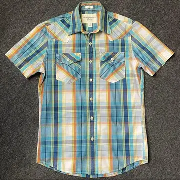 Headquarters H&Q 반팔 셔츠 S