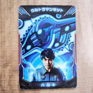 울트라 액세스 카드 하루키