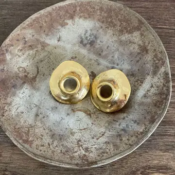 minami jewelry 귀걸이 골드