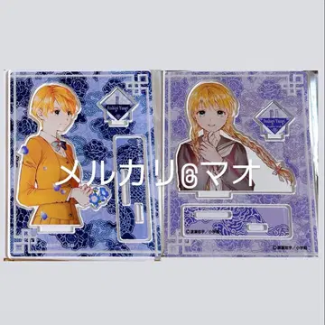 환상게임 원화전 아크릴 스탠드 유 스즈노 2세트