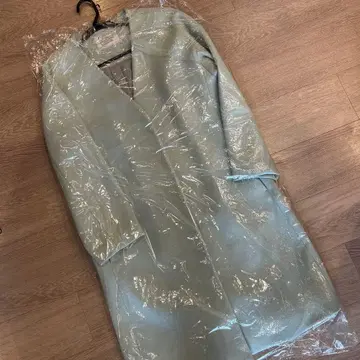 베이플로우 BAYFLOW 롱 코트 M 여성용 아우터 코트