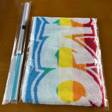 이와타 타카노리 라이브 굿즈 2세트