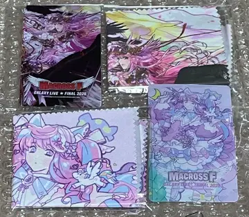 마크로스 F 갤럭시 라이브 럭키 드로우 셰릴