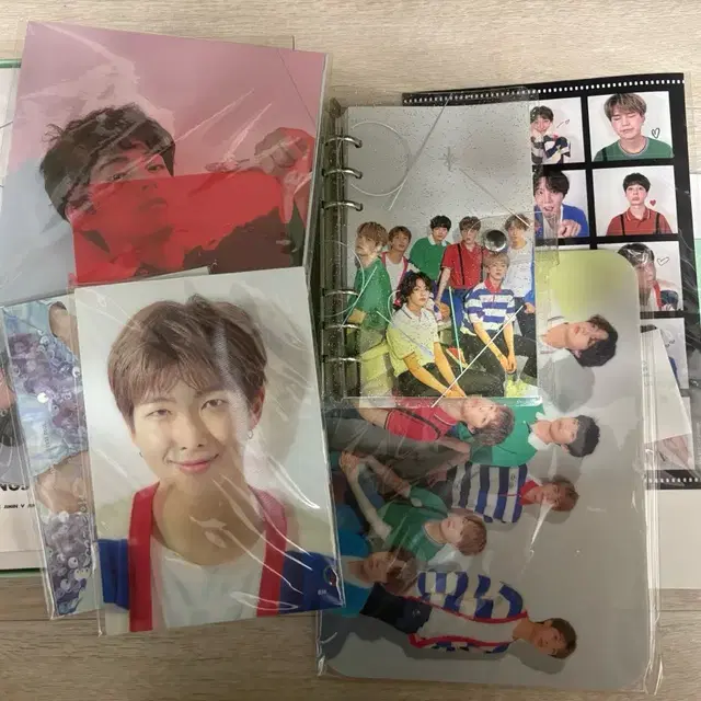 방탄소년단 2020 시즌그리팅 시그