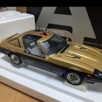 오토아트 1/18 닛산 페어레이디 280Z 서부경찰 슈퍼Z