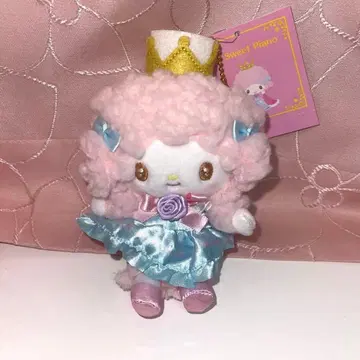 마이 스위트 피아노 마스코트 홀더 산리오 캐릭터 대상 봉제 인형