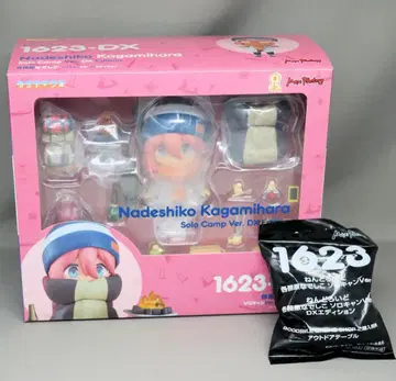 유루캠 넨도로이드 카카미가하라 나데시코 솔로캠 Ver. DX 특전 포함