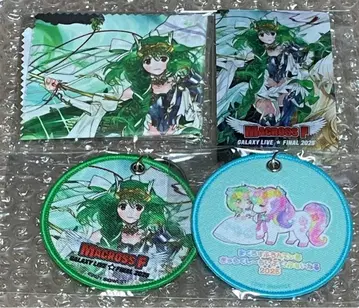 마크로스 F 갤럭시 라이브 럭키 드로우 란카