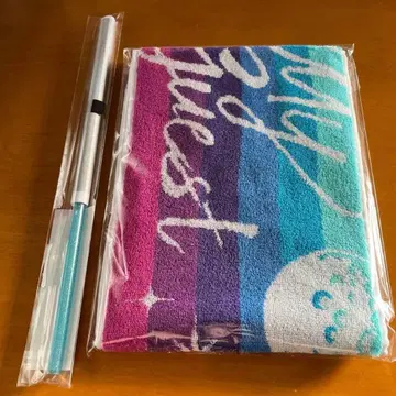 이와타 타카노리 라이브 굿즈 2세트