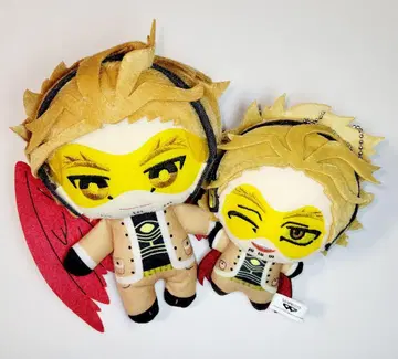 나의 히어로 아카데미아 SD 인형 토모누이 호크스