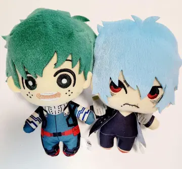 나의 히어로 아카데미아 토모누이 미도리야 이즈쿠 시가라키 토무라