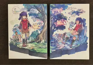 멜크스토리아 애니메이션 Blu-ray 상하권