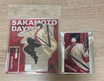 사카모토 데이즈 나구모 액션 ver.