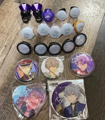 앙스타 코가 굿즈 세트