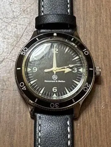 Movement In Motion 손목시계 남성용