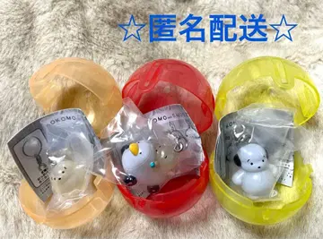 코코모 앤 스모아 메지루시 액세서리 코코모 개구리 메지루시 3개 세트