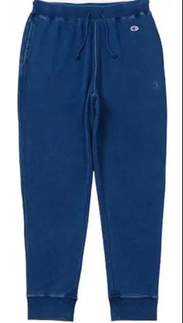 챔피온 스웨트 팬츠 인디고