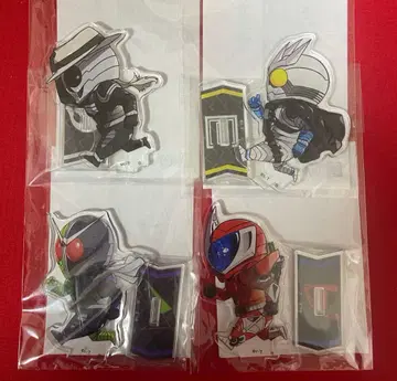 가면라이더 W SD 시리즈 아크릴 스탠드 엑셀 스컬 이터널