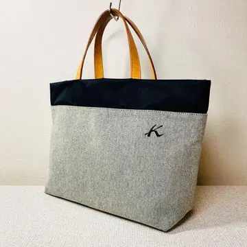 키타무라 kitamura 토트백 리버서블 캠퍼스