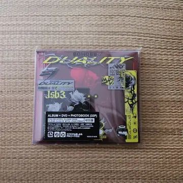 ECHOES of DUALITY (앨범+DVD)