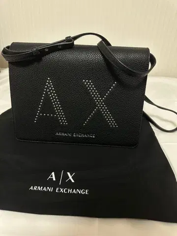 ARMANI EXCHANGE 아르마니 익스체인지 숄더백 새상품급