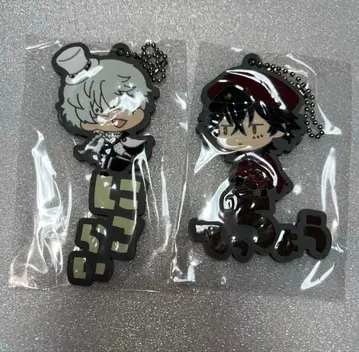 문호 스트레이독스 니콜라이 스에히로 텟초 오나마에피탄코 러버 마스코트