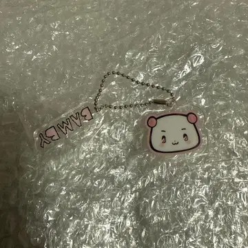 PLAVE 밤비 미니 키링 랜덤 토이